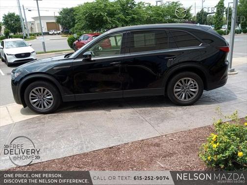 2024 Mazda CX-90 3.3 Turbo Preferred Plus