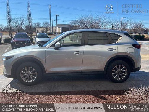 2023 Mazda CX-5 2.5 S Preferred Package