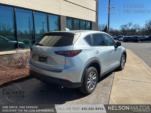2023 Mazda CX-5 2.5 S Preferred Package