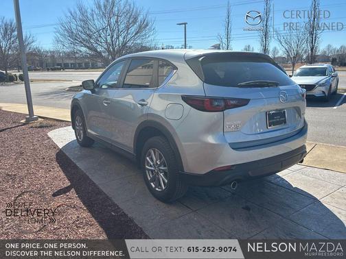 2023 Mazda CX-5 2.5 S Preferred Package