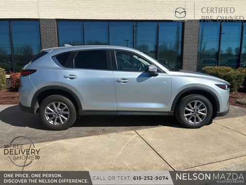 2023 Mazda CX-5 2.5 S Preferred Package
