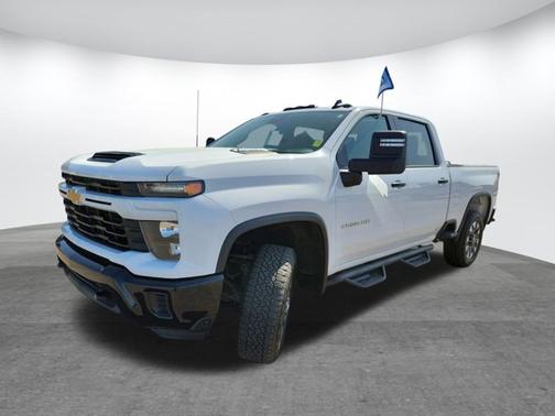 2024 Chevrolet Silverado 2500 CUSTOM