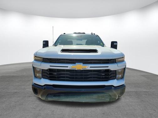 2024 Chevrolet Silverado 2500 CUSTOM