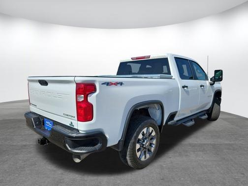 2024 Chevrolet Silverado 2500 CUSTOM