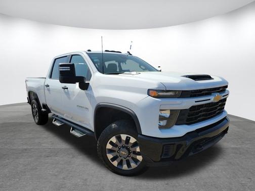 2024 Chevrolet Silverado 2500 CUSTOM