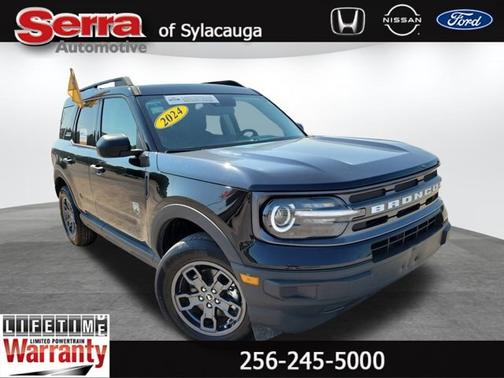 2024 Ford Bronco Sport BIG BEND