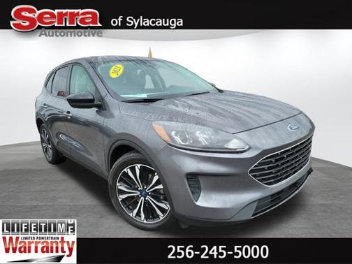 2021 Ford Escape SE
