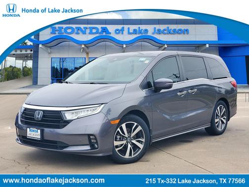 2023 Honda Odyssey 