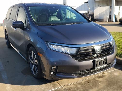 2023 Honda Odyssey 