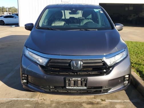 2023 Honda Odyssey 