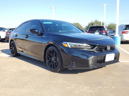 2025 Honda Civic 
