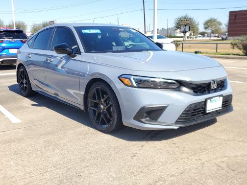 2024 Honda Civic 