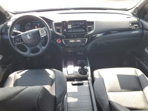 Modern Steel Metallic 2021 Honda Passport