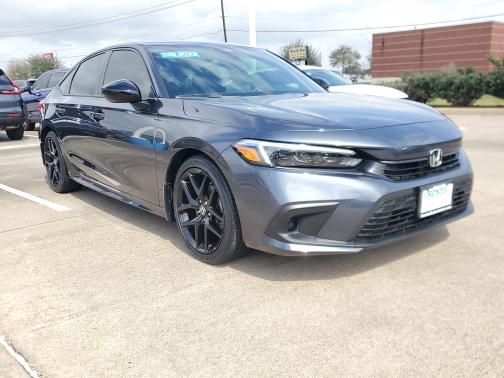 2023 Honda Civic 