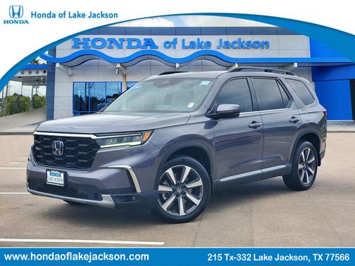 2023 Honda Pilot