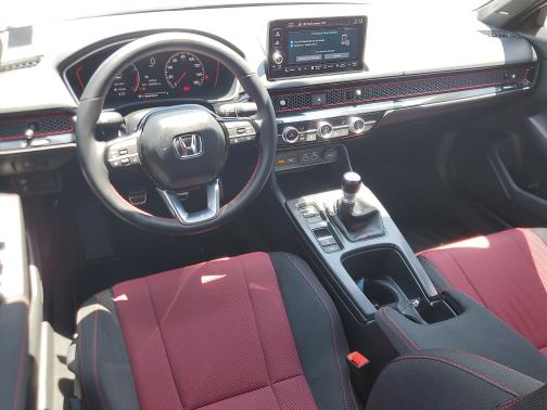 2024 Honda Civic Si