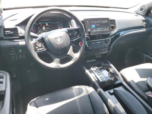 2019 Honda Pilot