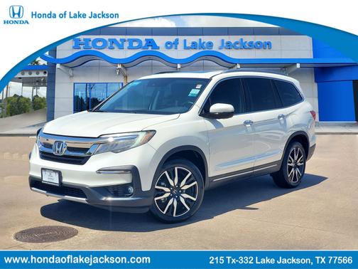 2019 Honda Pilot