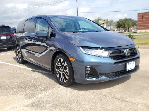 2026 Honda Odyssey 