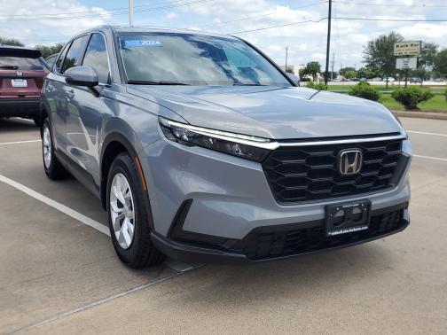Urban Gray Pearl 2024 Honda CR-V