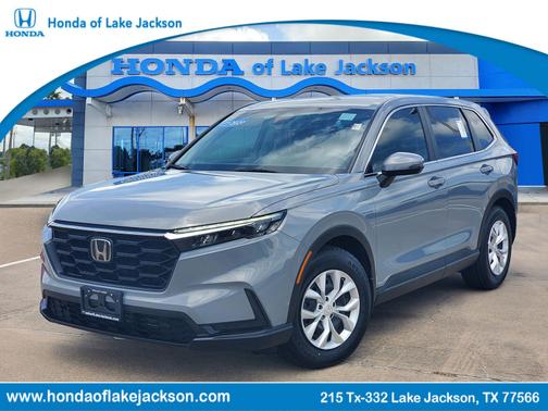 Urban Gray Pearl 2024 Honda CR-V