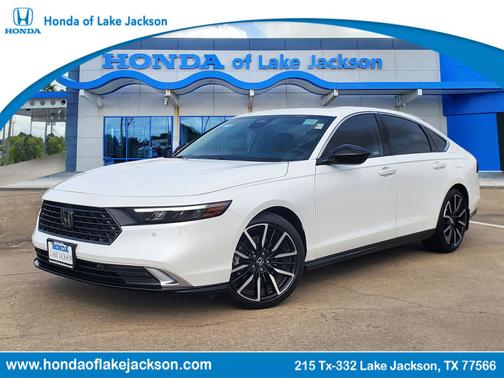 2023 Honda Accord Hybrid 