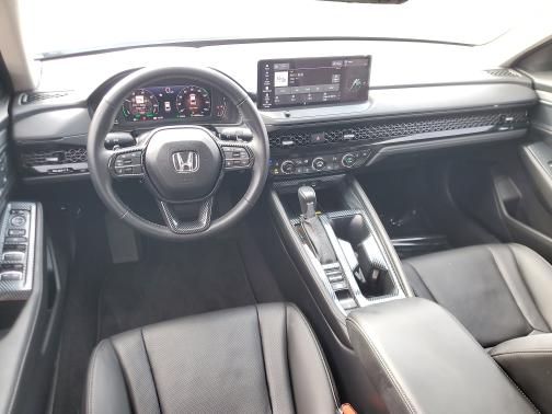 2023 Honda Accord Hybrid 