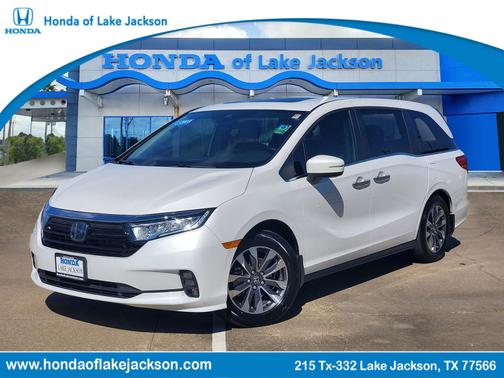 2023 Honda Odyssey 