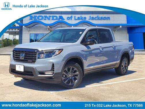 2023 Honda Ridgeline