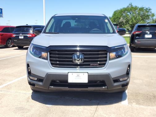 2023 Honda Ridgeline