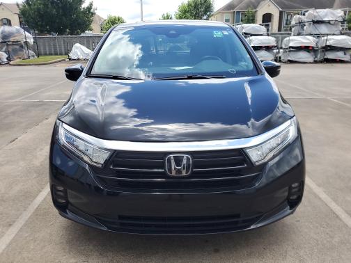 2024 Honda Odyssey