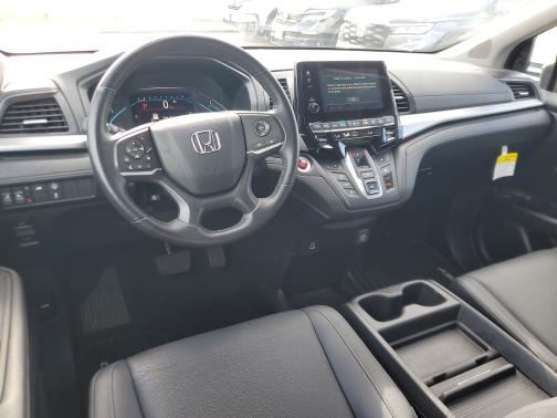 2024 Honda Odyssey