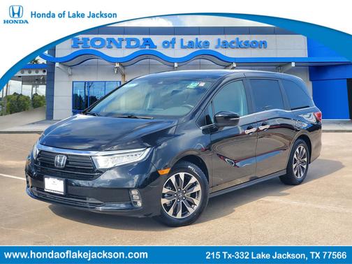 2024 Honda Odyssey