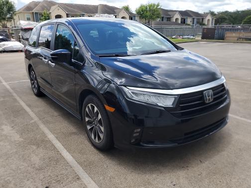 2024 Honda Odyssey