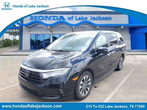 2024 Honda Odyssey