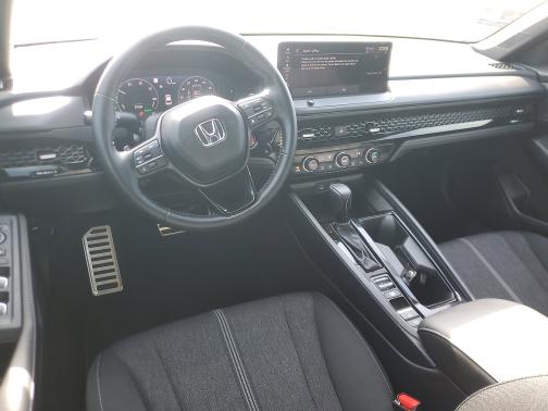 2024 Honda Accord Hybrid