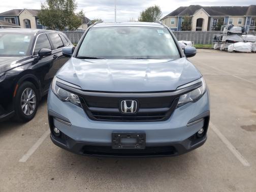 2022 Honda Pilot 