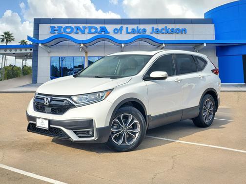 2022 Honda CR-V