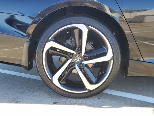 2021 Honda Accord 