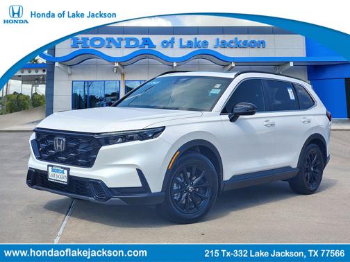 2025 Honda CR-V Hybrid 