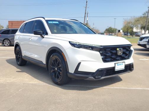 2025 Honda CR-V Hybrid 