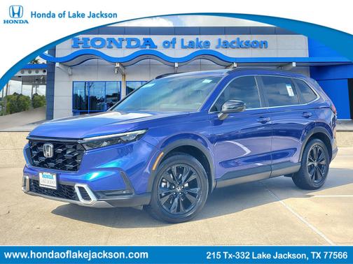 2023 Honda CR-V Hybrid 