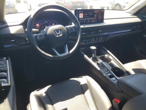 2024 Honda Accord Hybrid