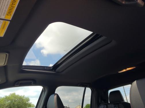 Modern Steel Metallic 2024 Honda Ridgeline
