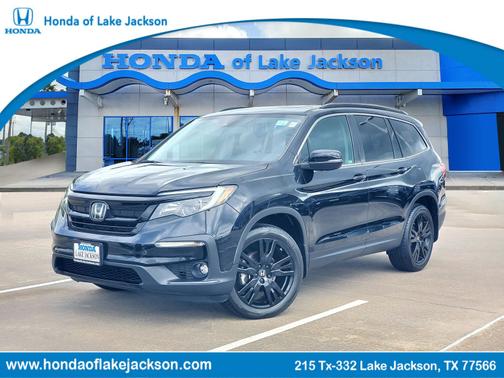 2022 Honda Pilot