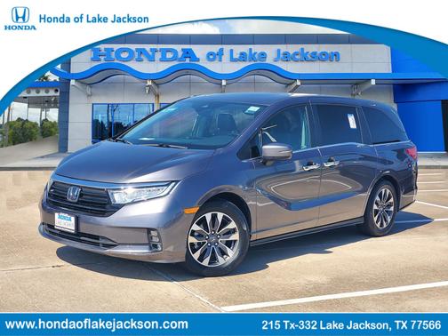 2024 Honda Odyssey