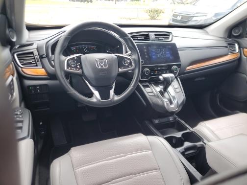 2020 Honda CR-V