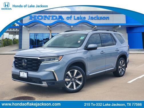 2024 Honda Pilot