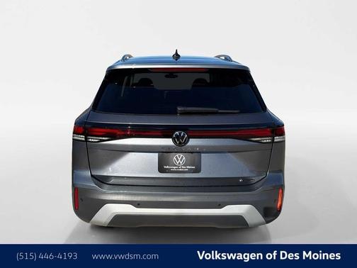 2026 Volkswagen Tiguan 2.0T S 4MOTION