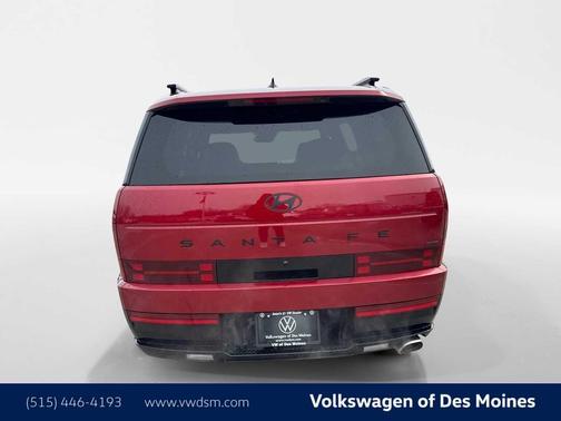 2025 Hyundai SANTA FE Calligraphy